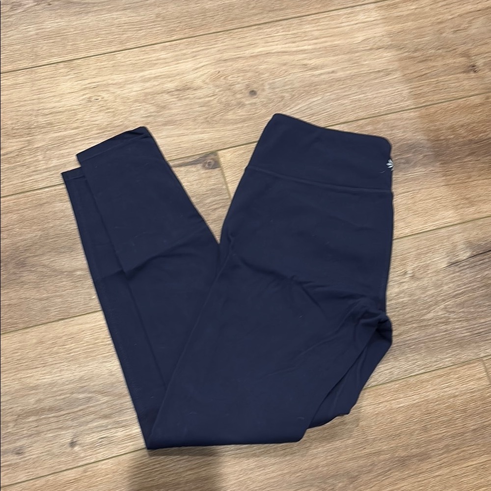 Athleta Navy Leggings